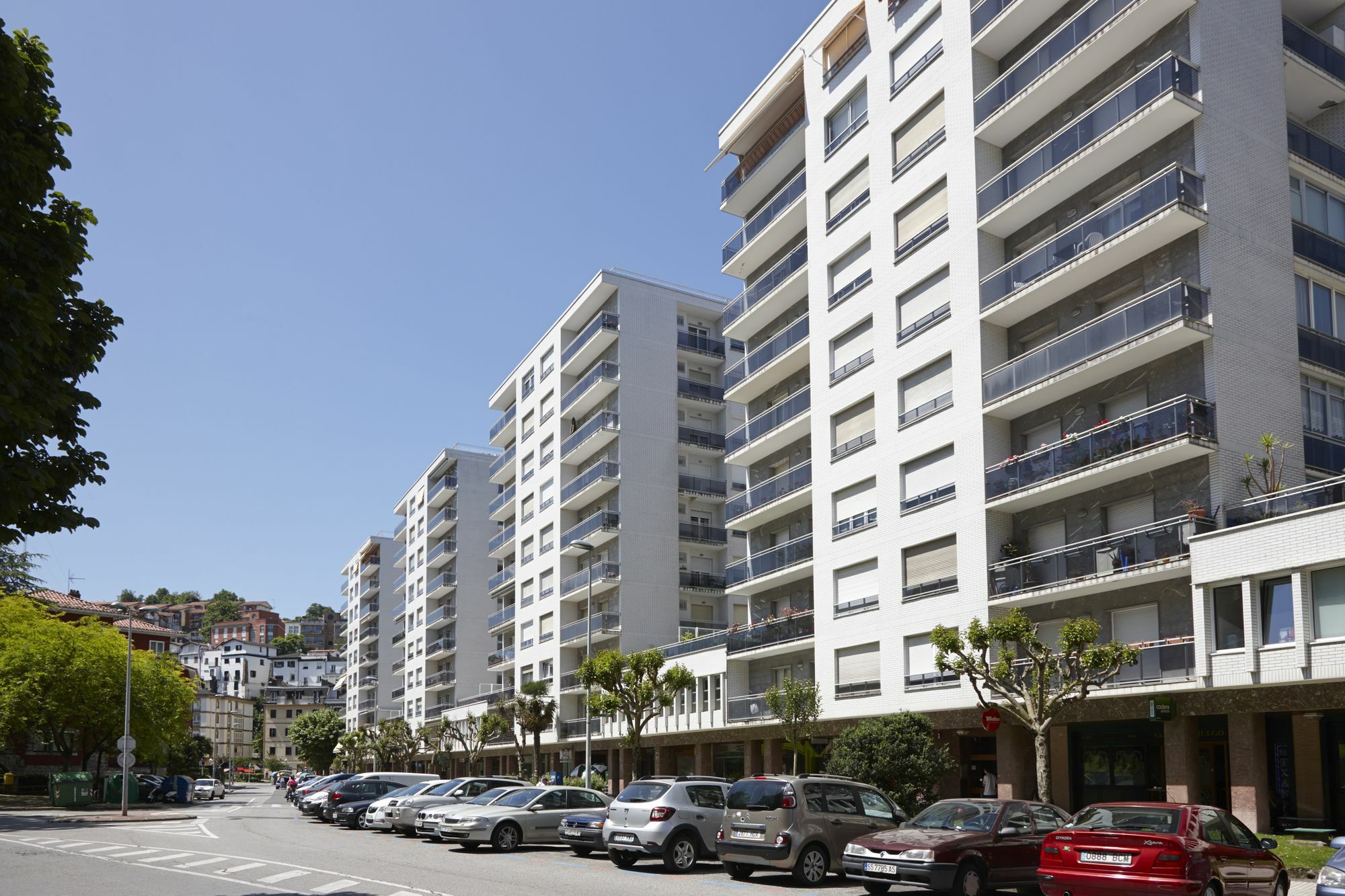 Mikeletes Apartment By Feelfree Rentals Σαν Σεμπαστιάν Εξωτερικό φωτογραφία