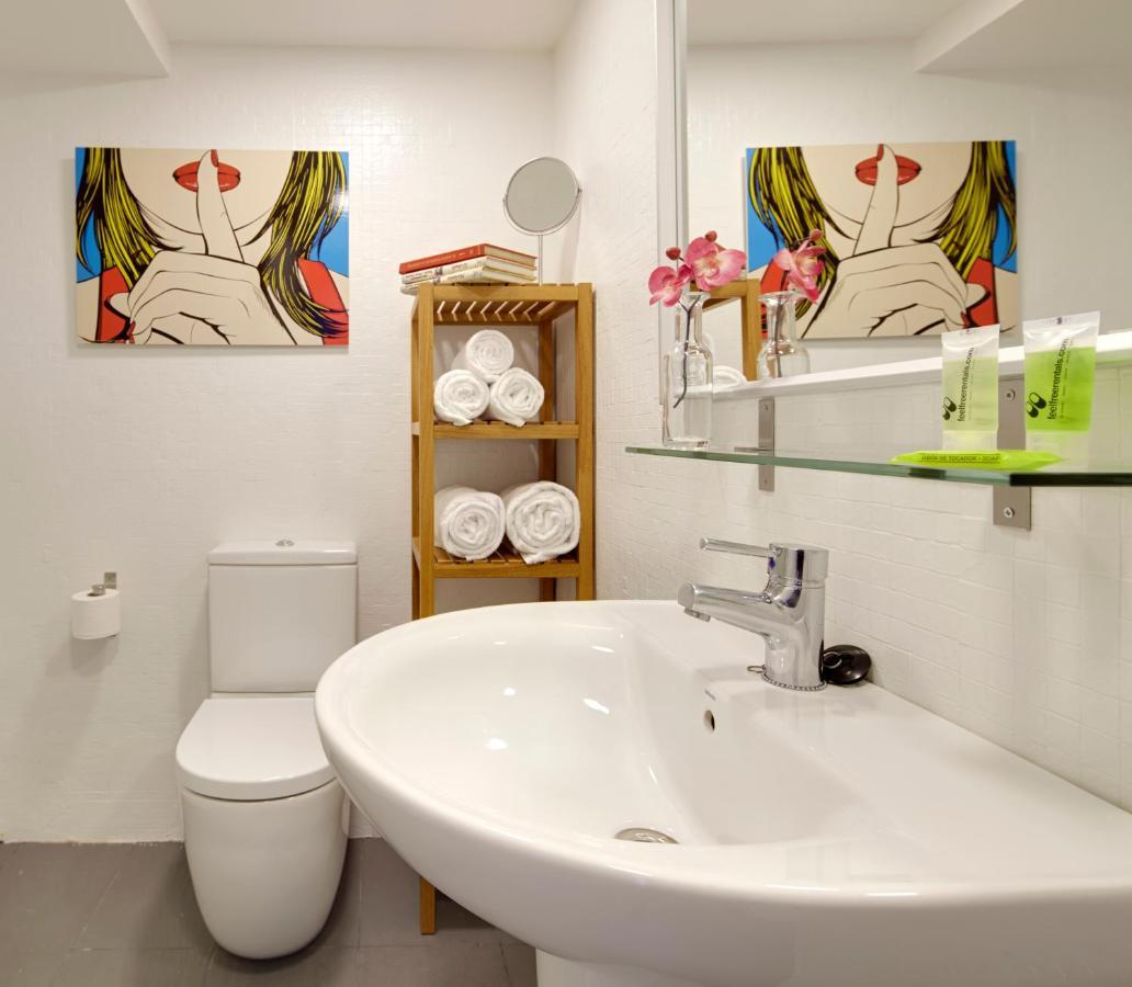 Mikeletes Apartment By Feelfree Rentals Σαν Σεμπαστιάν Εξωτερικό φωτογραφία